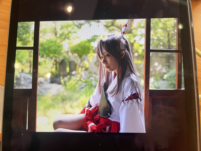 Twitterのコスプレ画像4