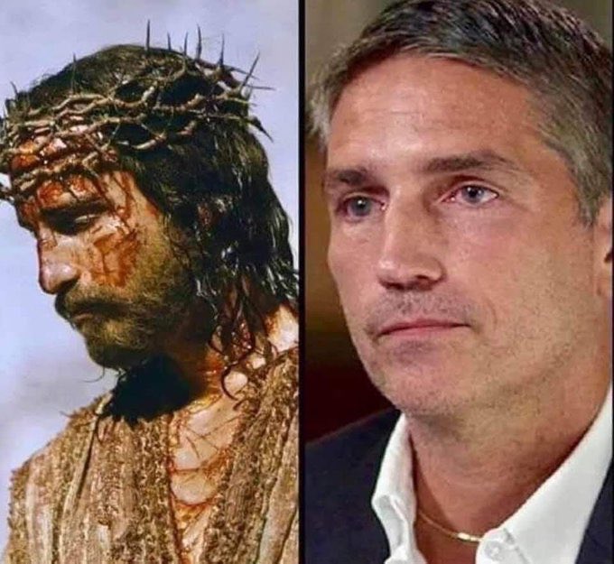 “For me, the Catholic Mass is the source of constant empowerment. That’s where I can meet Jesus.' - Jim Caviezel