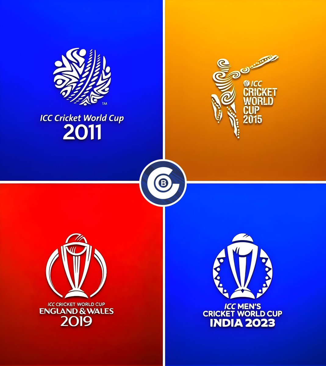 thecricbreeze's tweet photo. Which logo of @icc #WorldCup do you like the most🤔?
.
.
.
#cricketbreeze #Pakistan #PakistanCricket #trainaccident #GOAT𓃵 #SajalAly #zimbabwe Sikandar Raza West Indies https://t.co/w2tkLDkZzJ