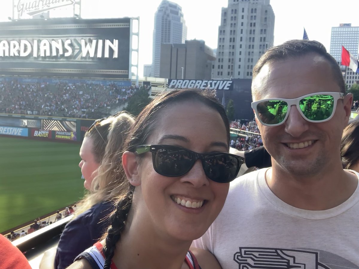 JenBrawner's tweet photo. [GU]ARDIANS WIN! Fifth game of the season, finally saw a win. We aren’t bad luck! https://t.co/wCzw9VtJuR
