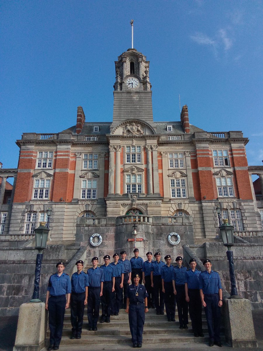 Starting the Day 3 <a href="/DartmouthBRNC/">Britannia Royal Naval College</a> with Lt Rennie. Such an amazing place! <a href="/CcfSedbergh/">SedberghCCF</a> <a href="/CCFcadets/">Combined Cadet Force</a>