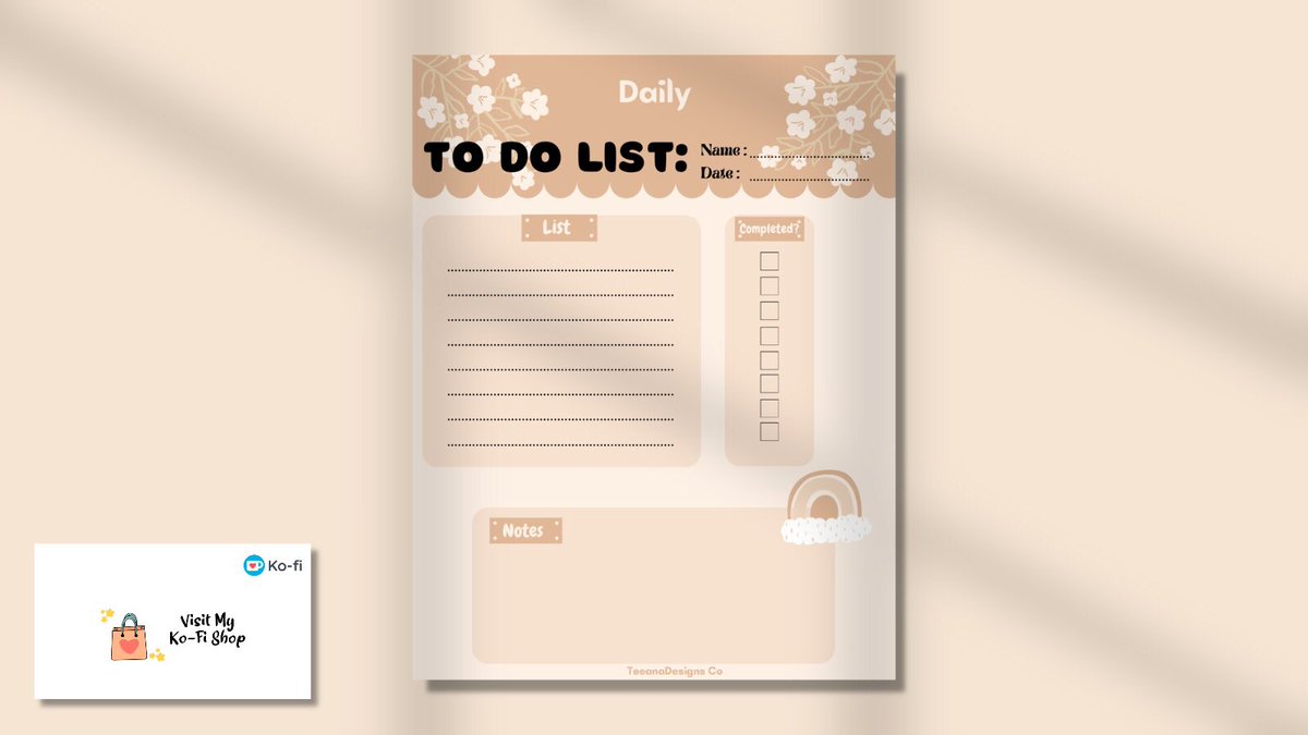 teeanadesignsco's tweet image. support a small shop today ☻ i have printable planners + digital/printable stickers available on my kofi shop now ✿ or tip what you can, this helps me directly as an artist ★
♡ ko-fi shop: ko-fi.com/teeanadesignsc…