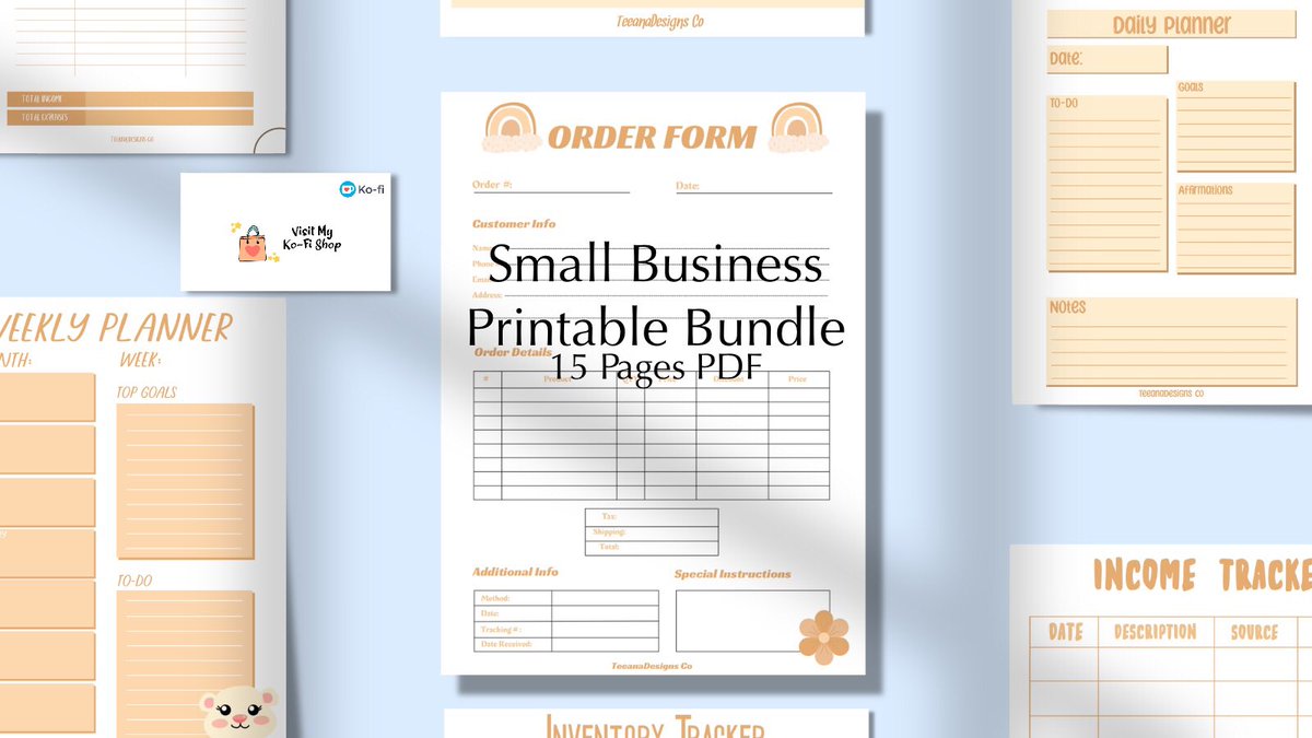 teeanadesignsco's tweet image. support a small shop today ☻ i have printable planners + digital/printable stickers available on my kofi shop now ✿ or tip what you can, this helps me directly as an artist ★
♡ ko-fi shop: ko-fi.com/teeanadesignsc…