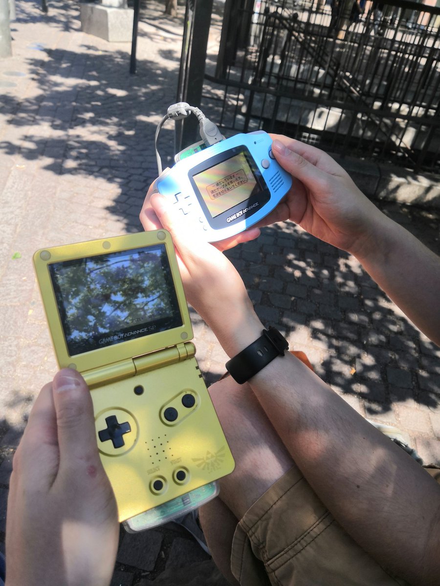 xDrHellx's tweet photo. IRL Crossover Battle in 2023 ! !

#boktai #ボクタイ https://t.co/8jm9O8yu2W