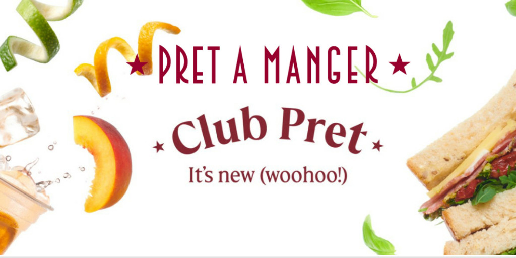 Join the Club - 50% off your first month of Club Pret - See all the details here:ow.ly/x6kE50Omots

#pret #clubpret #nottinghamfoodie #itsinnottingham #lovenotts #theexchangenottingham