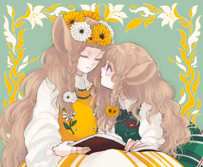 「百合の日」 illustration images(Latest))