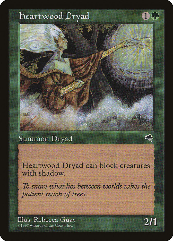 Today’s #randompremodern card is by my favorite artist, who also happens to be doing a Magic singing today — her first in almost 10 years. If you’re in NYC, visit her gallery show between 3pm and 6pm today.