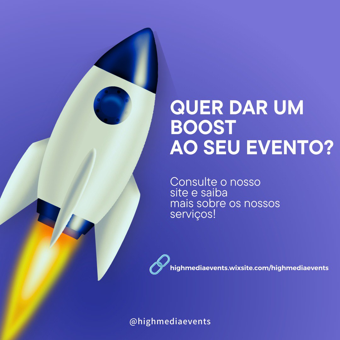 HighMediaEvents's tweet photo. Se gostaria de tornar o seu evento num sucesso, a High Media – Organização de Eventos é a escolha certa!

Saiba mais no nosso site! Link na Bio

#boost #highmediaorganizaçãodeeventos #organizaçãodeeventos #eventos #tecnologia #media #imprensa #empresa #negócios #serviços https://t.co/pyyTJYrZgS