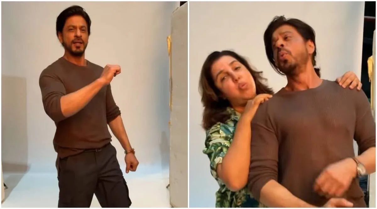 Shah Rukh Khan and Farah Khan to Collaborate Once Again? Detail Of The Projects Inside

Link to read: boxofficeworldwide.com/movies-latest-…

#ShahRukhKhan #SRK #ShahRukh #FarahKhan @iamsrk @RedChilliesEnt