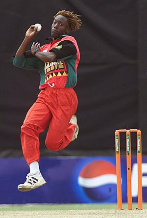 To us who grew up supporting Zim Cricket pa ZTV, since the days of Henry Olonga, Heath Streak, Tatenda Taibu, Andy Blignaught, Andy Flower et al.