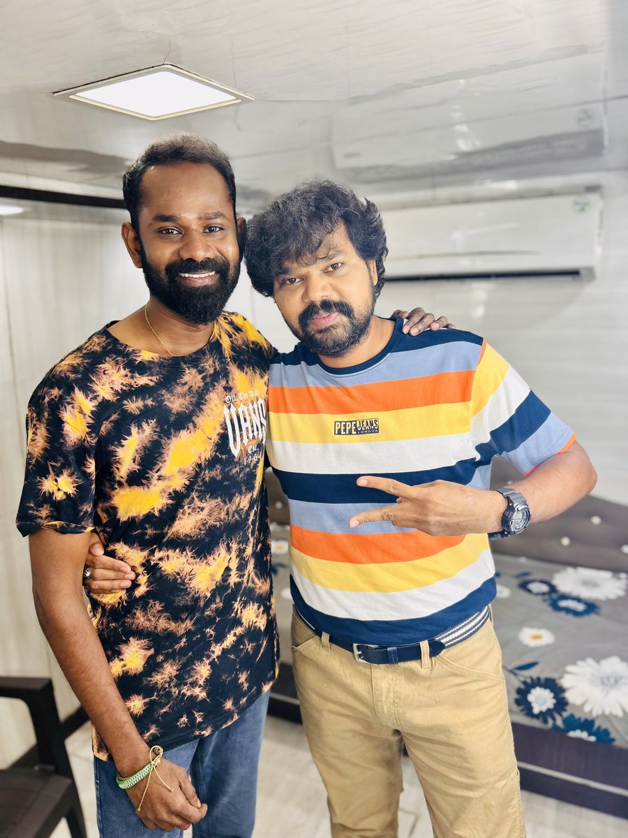 ❤️❤️❤️ @actorvivekpra #pettarap😎