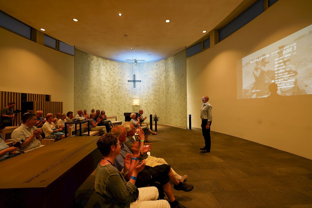Katholische Akademie Die Wolfsburg tweet media