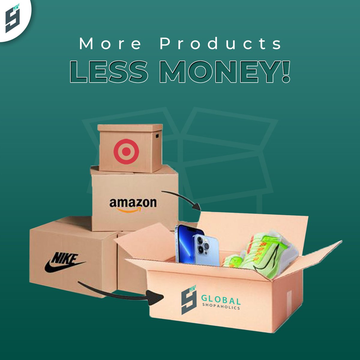 GBLSHP's tweet image. Buy a lot and pay for a single shipment through our package consolidation service, we pack all your parcels into one shipment and deliver them to your doorstep! 
#internationalshipping #shipworldwide #repacking #packageconsolidation #shippingworldwide #cheapshippingcost