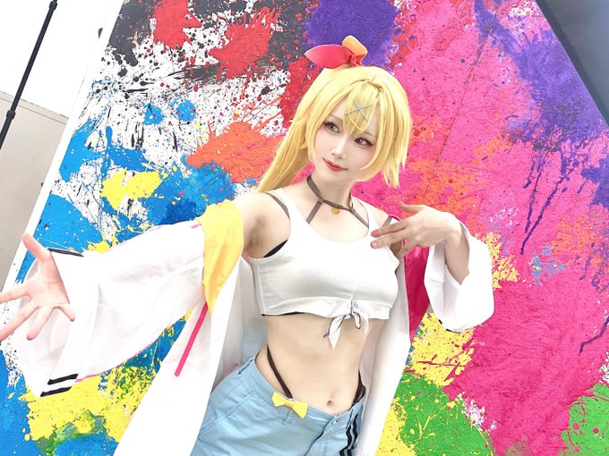 コスプレイヤーしゅんすけのTwitter画像25