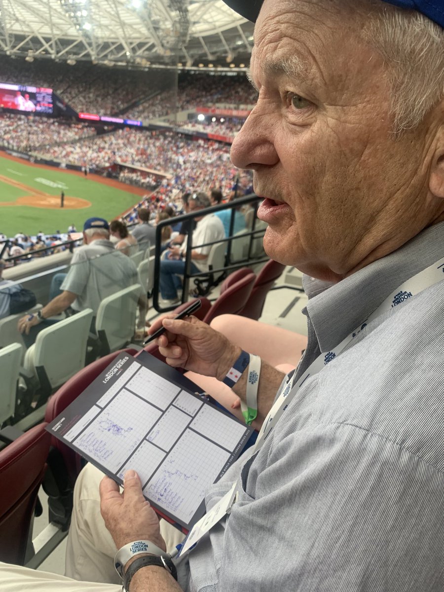 Sut_40's tweet photo. Look who also keeps score! I taught him WW yest. ⁦@Cubs⁩ https://t.co/gEEqMD5KYN