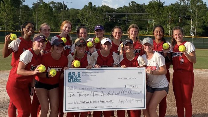 Georgia Impact - Janney/Lewis tweet media