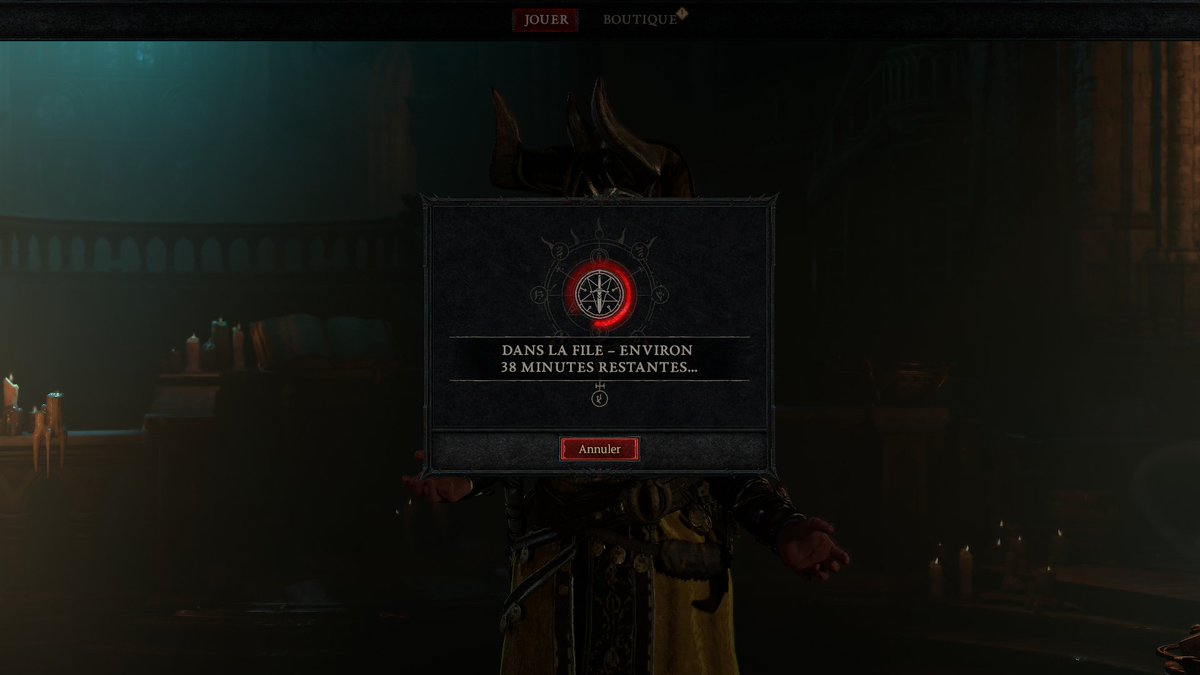 Toto_Rollmop's tweet image. Il a bon DDOS, ce crash, vous ne trouvez pas '-_- ? Crash test much ? #blizzardentertainment #DiabloIV #error37