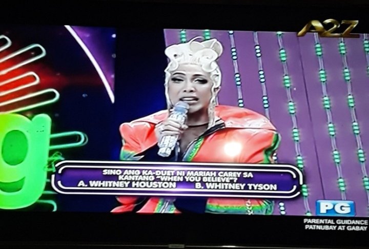 Cgr_Videos's tweet photo. VICE SING GANDA A #EverybodySingHope https://t.co/NSx1uHtCur