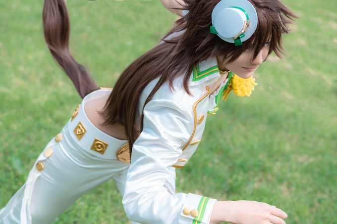 Twitterのコスプレ画像9