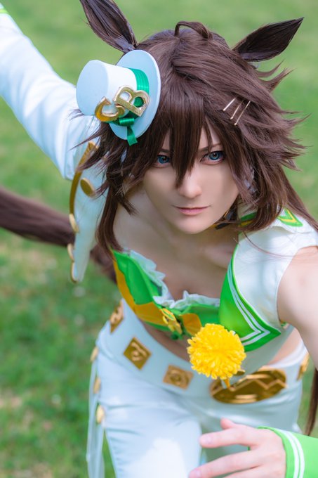 Twitterのコスプレ画像7
