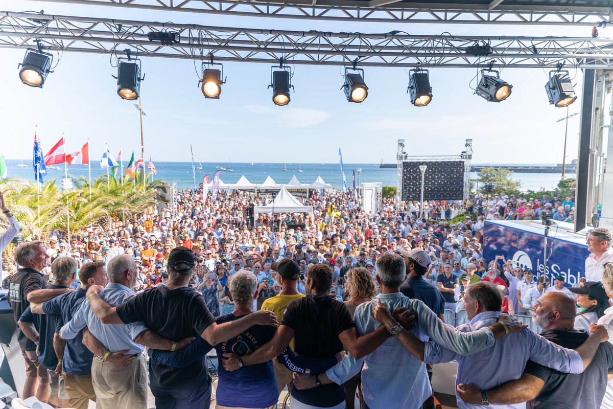J’aime la Golden Globe Race ! 

La densité humaine, l’humilité des marins face à une nature qui les dépassent et les transcendent, la simplicité des relations, l’ambiance des pontons, l’esprit de famille, 

Cette course est unique ! 

C’est un éloge de la lenteur et de