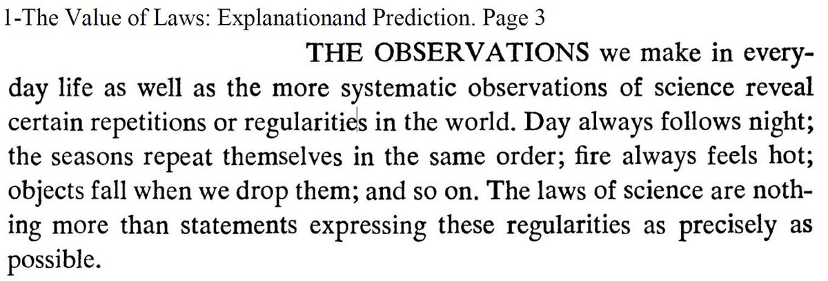 Peer_Review1's tweet photo. @WayneMyrvold @StathisPsillos @TheBJPS @davidpapineau @quiteclare Rudolf Carnap thinks everyone goes around in life making observation! He might be correct! However, in capitalism physicists get paid money, status, &amp; Nobel Prize for their observation - That is the value! @NicoCastillo78 @thepicketings__ @fgg23 @ChaosOnToast @JordanJamesEtem https://t.co/5on3oC33ZV