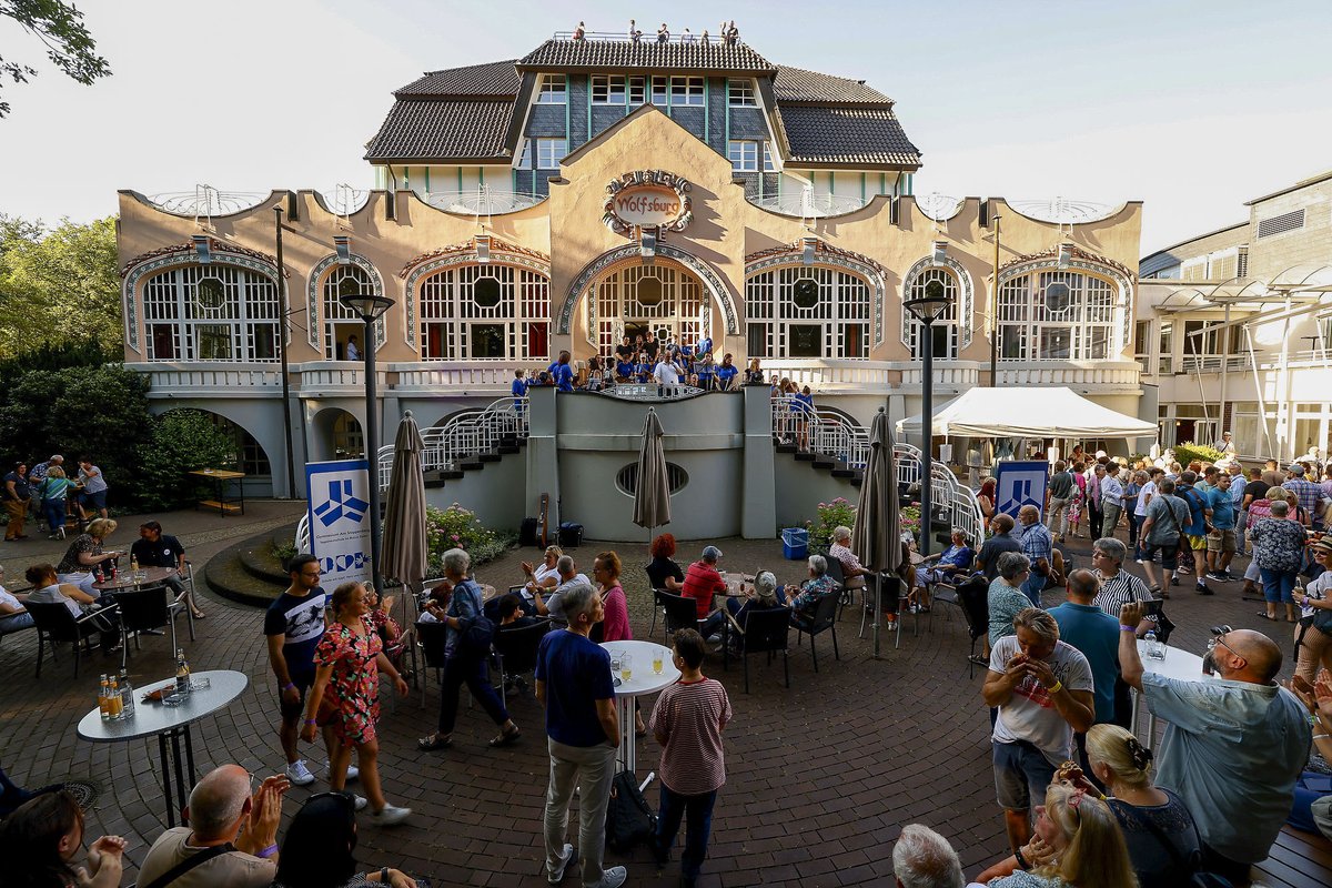 Katholische Akademie Die Wolfsburg tweet media