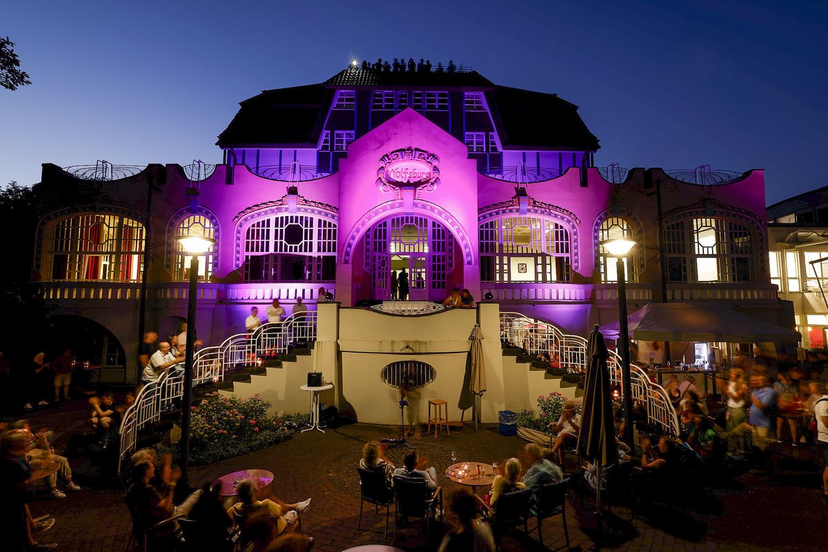 Katholische Akademie Die Wolfsburg tweet media