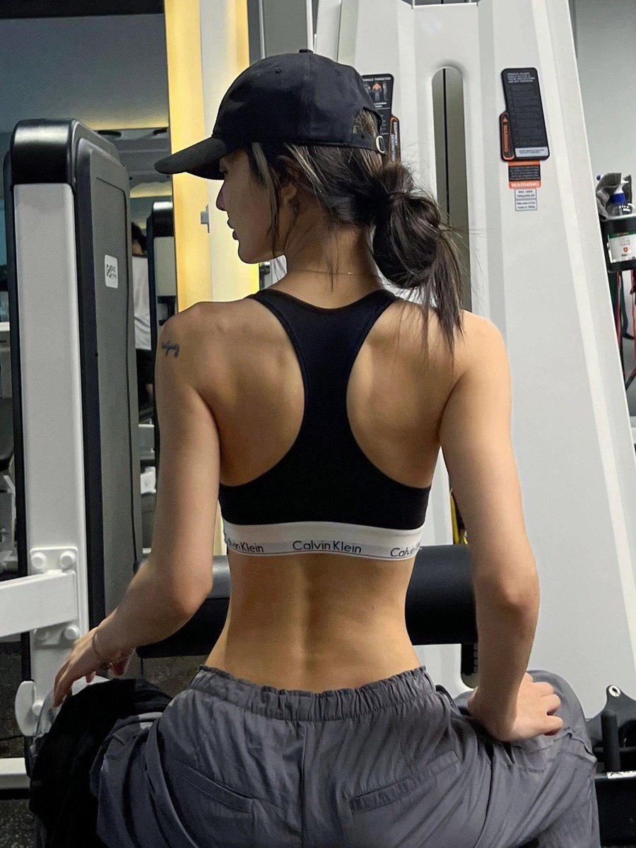 Exercise and don't let your body drag your mind down.