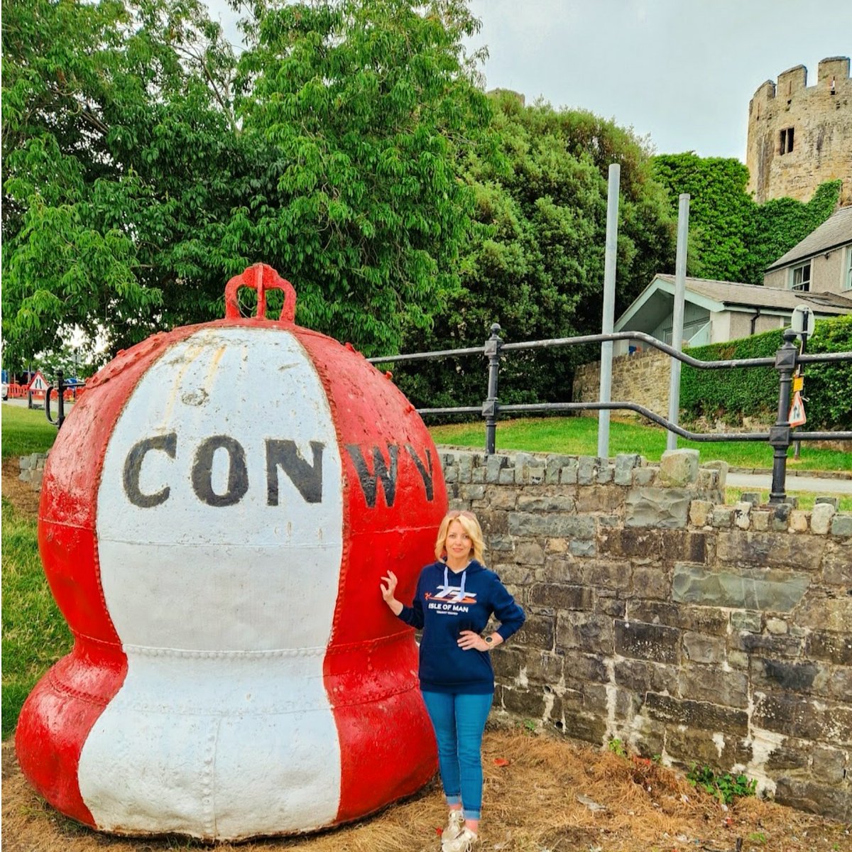 Home sweet home 🏴󠁧󠁢󠁷󠁬󠁳󠁿

Sunday stroll before the weather turns 🌩

#conwy #cymru #tt2023