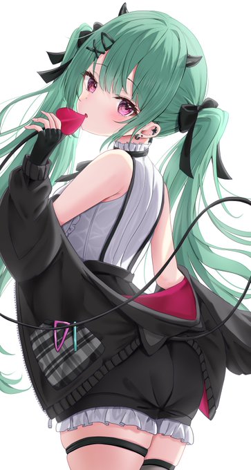 猫っぽい吸血鬼ーーー🌨🐾 