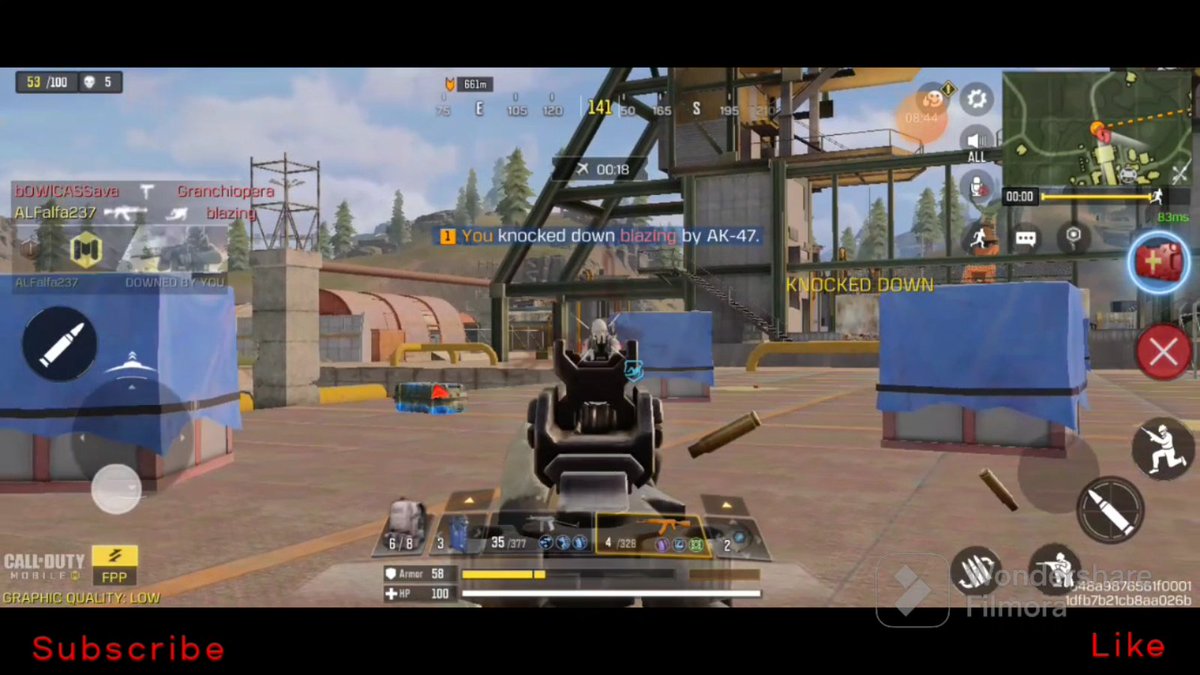 crewZ_Gaming's tweet photo. CALL OF DUTY MOBILE BATTLE ROYALE GAMEPLAY | 15 KILLS | VICTORY
Video URL- https://t.co/hn9XFHpJja
Subscribe Me 🎮gameplayzone NET 🎮
#youtubegaming
#youtubegamer #gameplayzoneNET #gpzgaming #codm #codmobile #callofduty #callofdutymobile #CoDMobile #codmobilegameplay https://t.co/ImKu1f9UGe