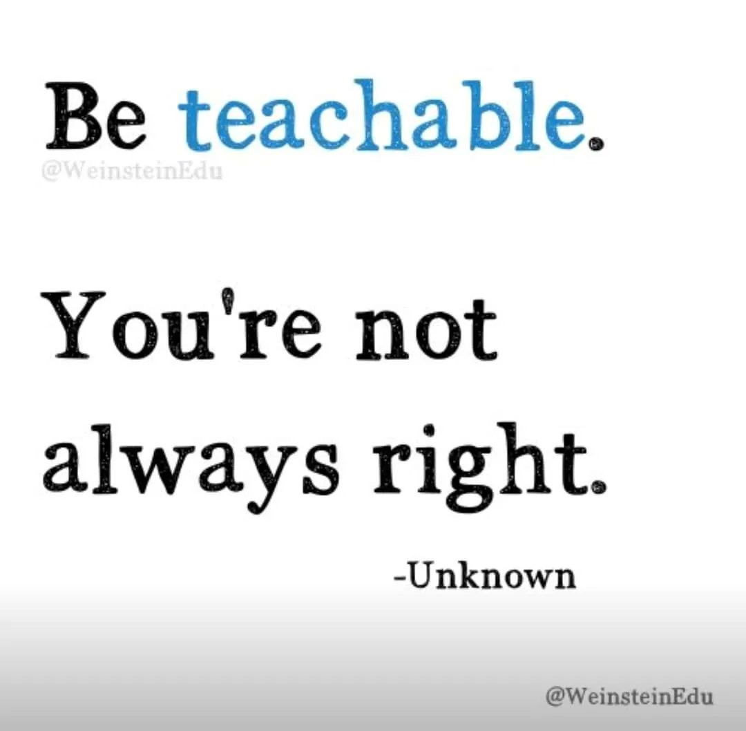 Important reminder! 🙌