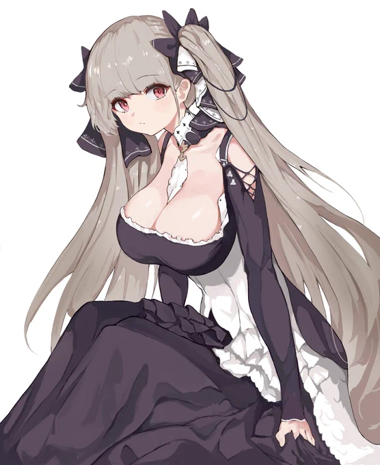 #アズールレーン フォーミダブル