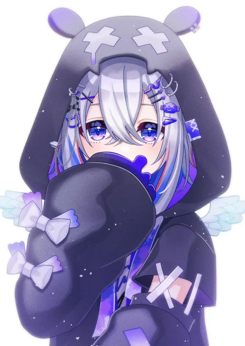 #かなたーと 新衣装