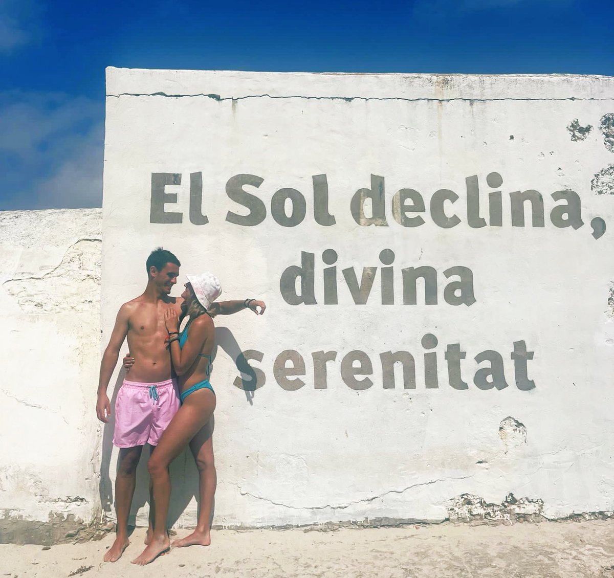 Te quiero siempre, vayas donde vayas 💜 todo irá mejor que bien