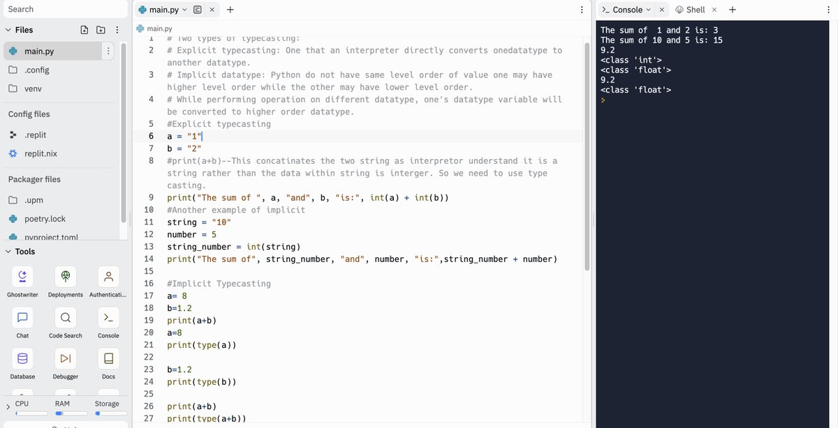 z0_zoro0nigiri's tweet image. #PythonTutorial - Day 9 and Day 10