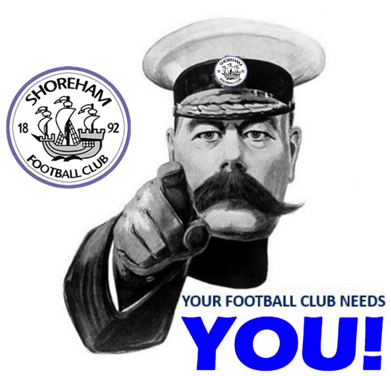 In the run up to pre-season & the coming season we are looking for people to join us. We have roles from stewards to social media & much more. Why not get involved in our great club! Click below to get full details:
shorehamfc.co.uk/clubinfo/vacan…
