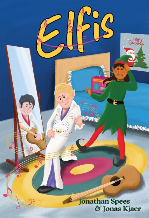 _elfchronicles's tweet image. olympiapublishers.com/book/elfis

Thinking about a Ginger spin off book, make sure you buy Elfis so you’re not hopelessly lost for the next installment!!