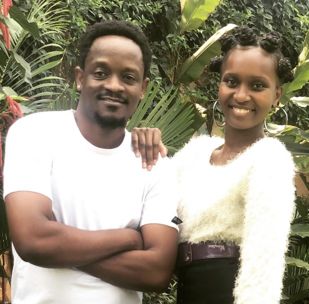 MNduggu's tweet photo. Re known Tv presenter @calvinug
Celebrates 7 years in Holy marriage
We wish him all the best with his family #marriage #cellebration https://t.co/9xipvsSzdv