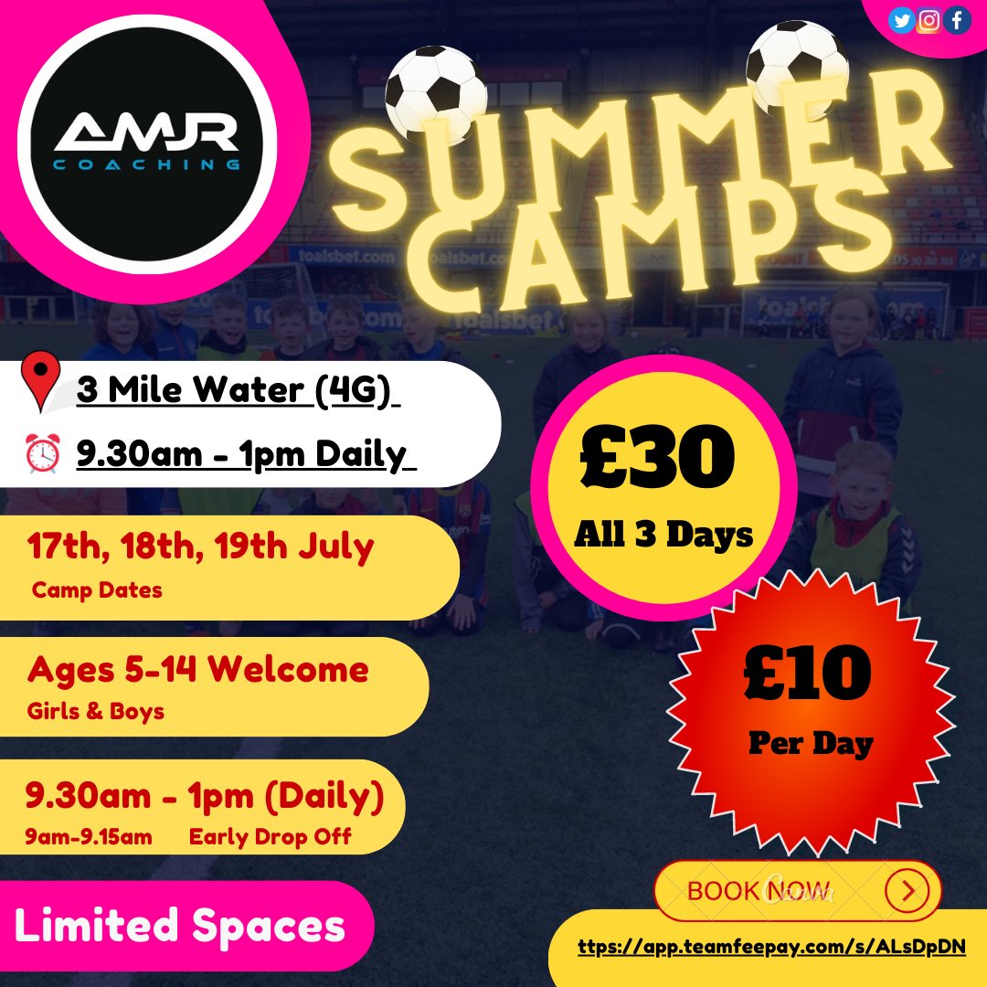 AMJRCoaching tweet media