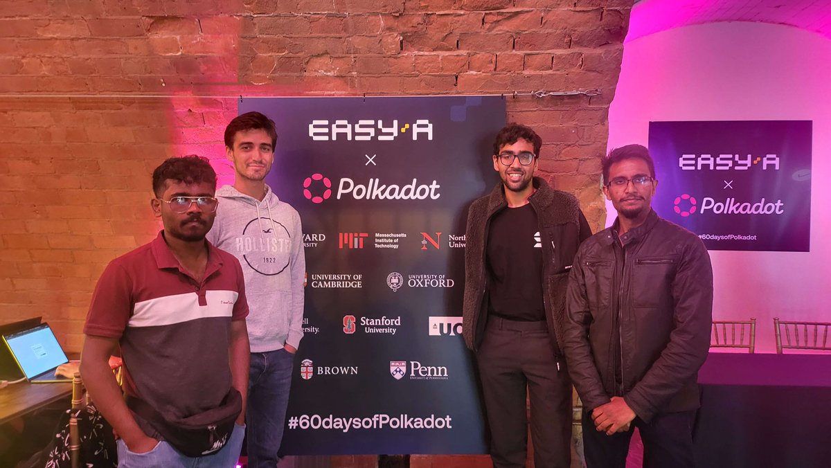 Bristol Blockchain Society (𝗕𝗕𝗦) tweet media