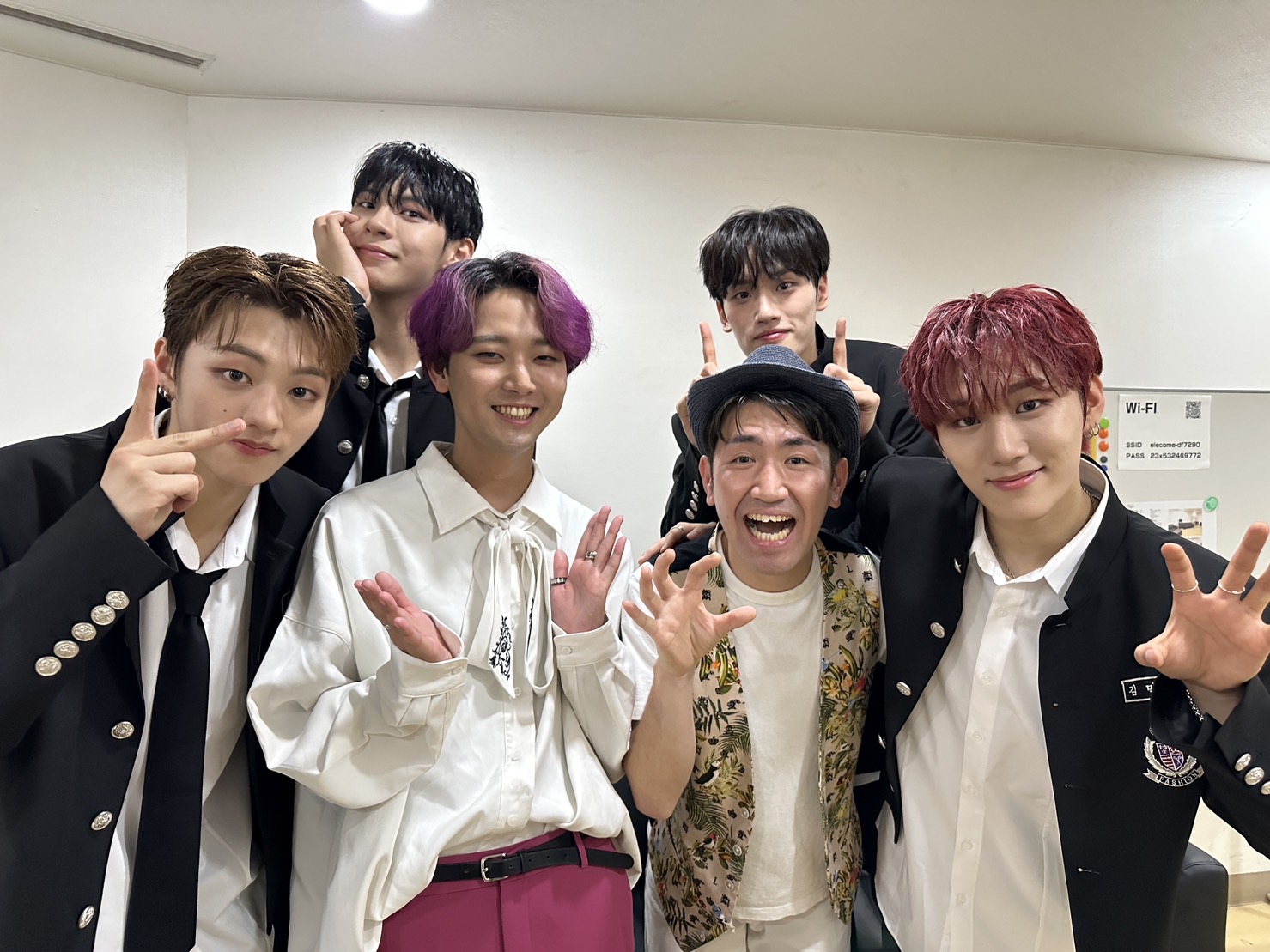 ブルーレディ 田中凌👑 on Twitter: