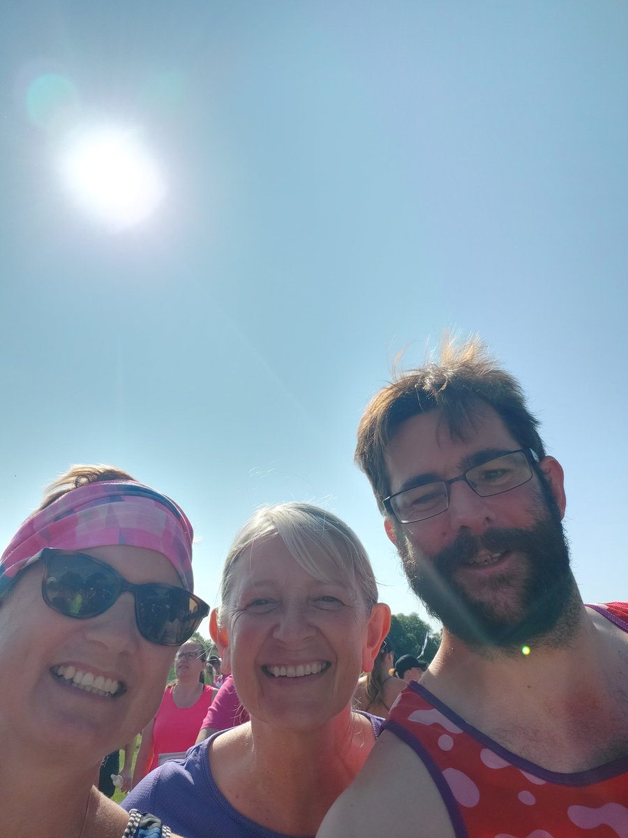 cllrandrewrule's tweet image. Hot 🔥🥵, but enjoyable #RaceForLife around the #Embankment  in #Nottingham. Well done to @HeidiShewell and everyone who took part. Thanks to the marshals and spectators for their support too! 🏃🏃‍♀️