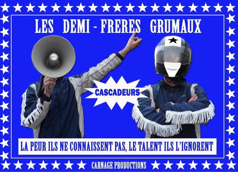 ExpositoEmmanu1's tweet photo. #5èmeSaison à #Epannes le 29/06/23 à 19h30.
Nous accueillerons "Les demi-frères GRUMAUX" derrière la salle des fêtes Marcel Brelay. Ce duo de #cascadeurs va vous ravir. De la haute #voltige au programme. #Buvette et #restauration. #NiortAgglo #MaraisPoitevin #DeuxSevres https://t.co/F3FB1Qockj