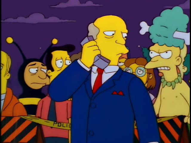 Simpsons Quotes tweet media