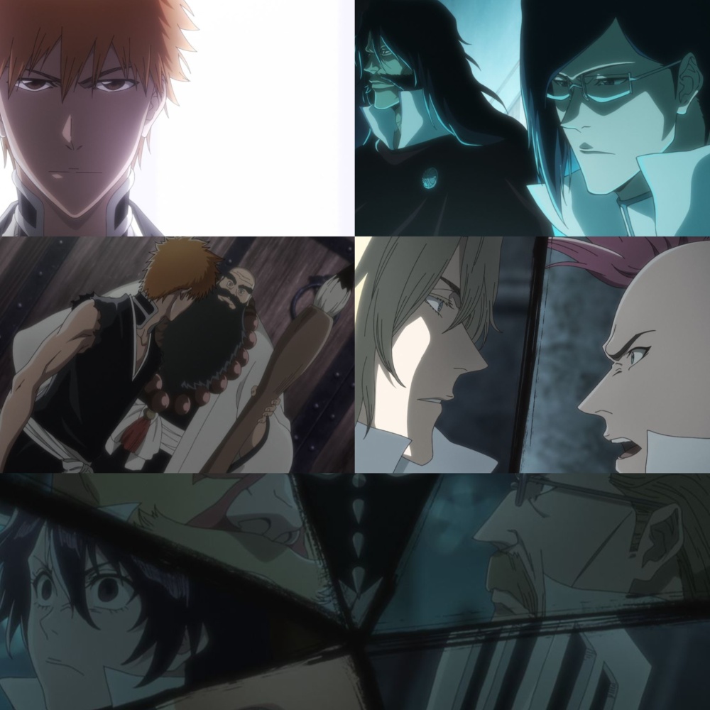 Bleach: Thousand-Year Blood War Episode 2: Bleach: Thousand Year