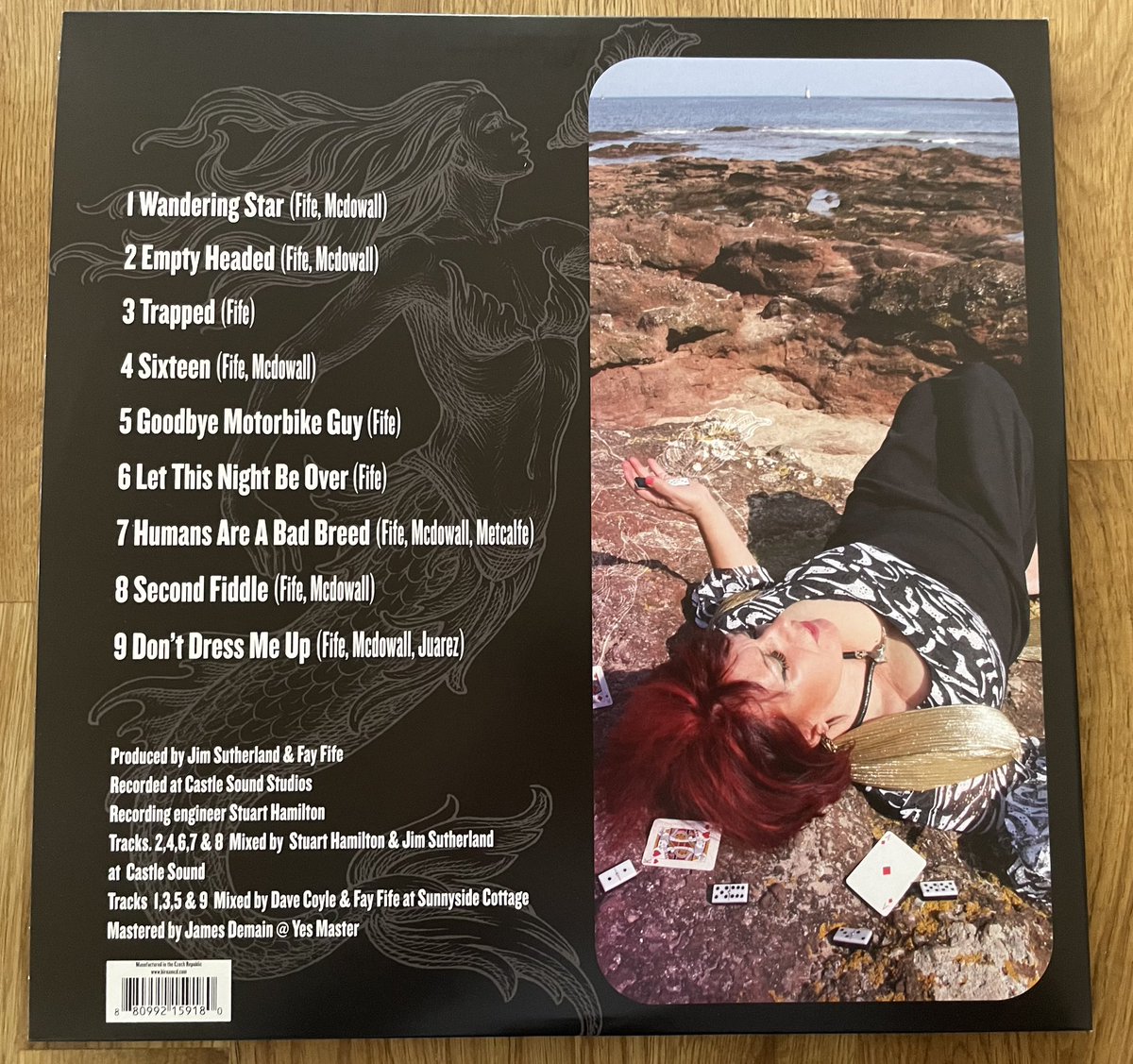 ScotsPostPunk's tweet photo. The Countess of Fife: Star of the Sea (2023)

@CountessOfFife @ShefaySheisfay @GCPunkNewWave @LNFGlasgow @NewWaveAndPunk @soundofyoungsco @caroline_binnie https://t.co/hK6zWz2uze