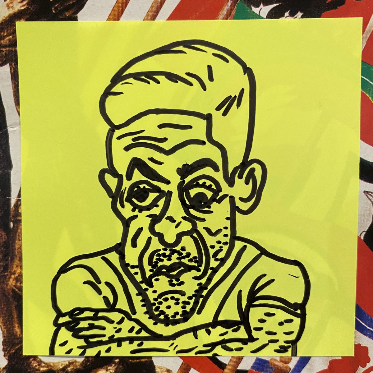 BadlyDrawnRL's tweet photo. When the flight to the Gold Coast is delayed but you got to the airport a year and a half early.
#BadlyDrawnRugbyLeague
#BenHunt https://t.co/S6jCyBvH4a
