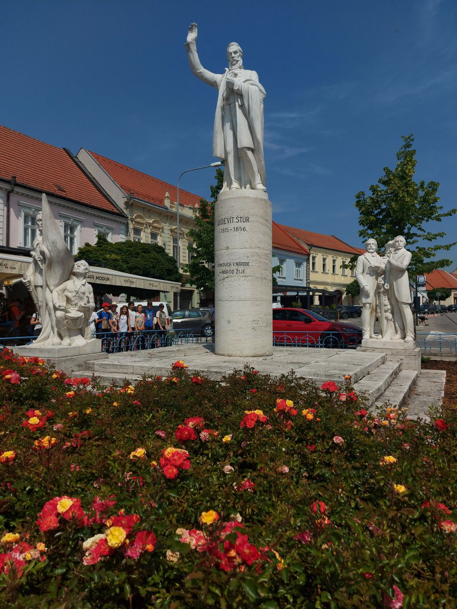 Naši piataci z 5.A a 5.B boli v stredu 21. júna 2023 na exkurzii v Modre. Videli výrobu krásnej modranskej majoliky a pozreli si Múzeum Ľudovíta Štúra, kde si mohli vyskúšať aj dobové kostýmy. Fotoalbum: vdp.in.net/5modra202306